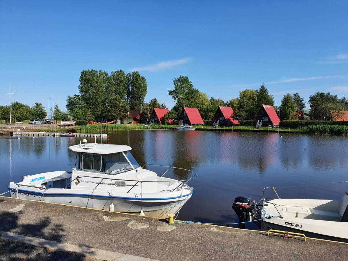 Pokoje Goscinne Motylek Dźwirzyno Kültér fotó