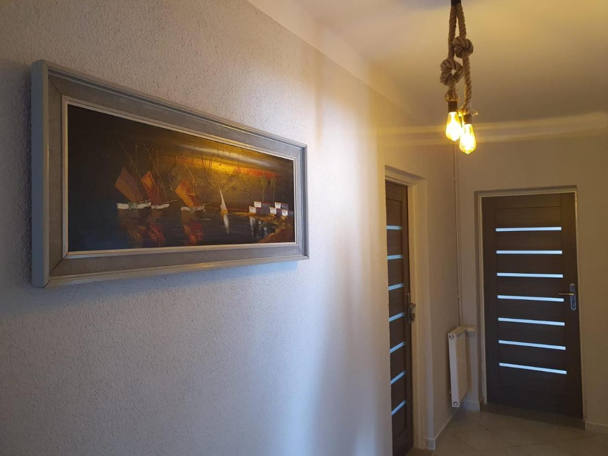 Pokoje Goscinne Motylek Dźwirzyno Kültér fotó